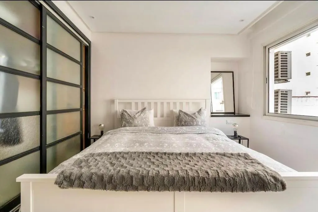 Central, Cosy, Confortable - Bleue Residence Casablanca Morocco