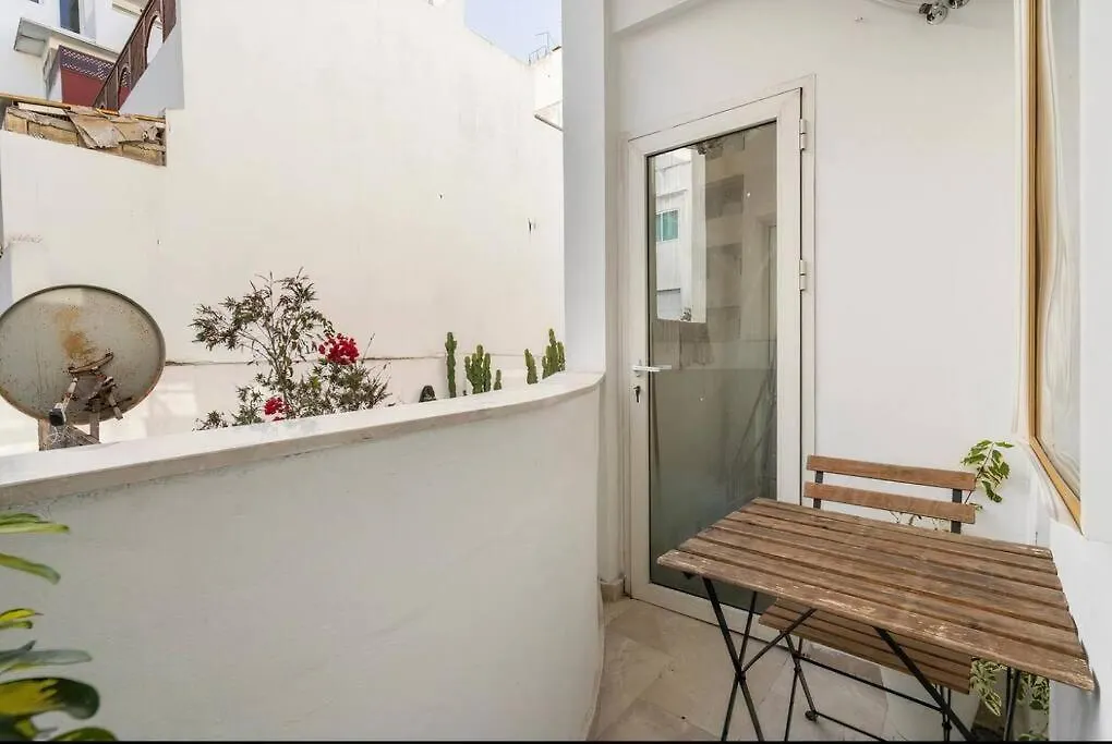 Central, Cosy, Confortable - Bleue Residence Casablanca Apartment