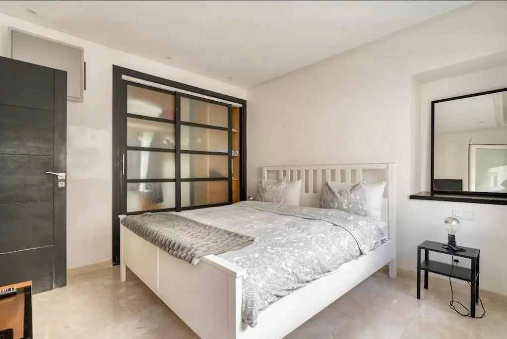 Central, Cosy, Confortable - Bleue Residence Casablanca 0*,  Morocco