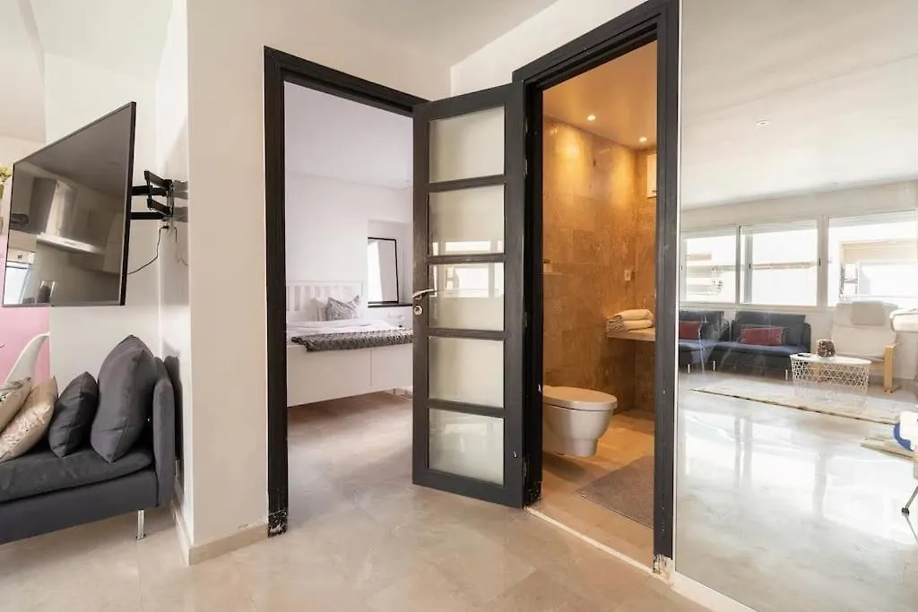 Central, Cosy, Confortable - Bleue Residence Casablanca Apartment