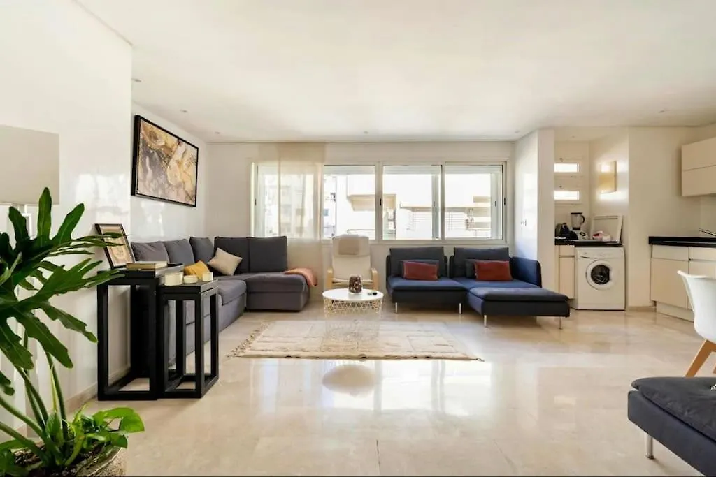 Central, Cosy, Confortable - Bleue Residence Casablanca