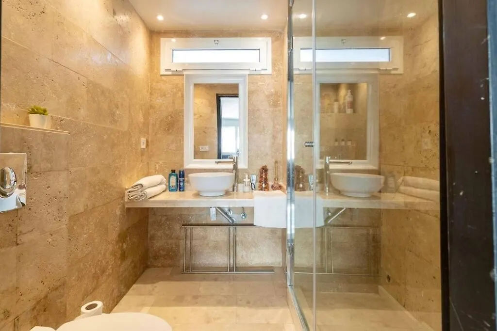 Central, Cosy, Confortable - Bleue Residence Casablanca